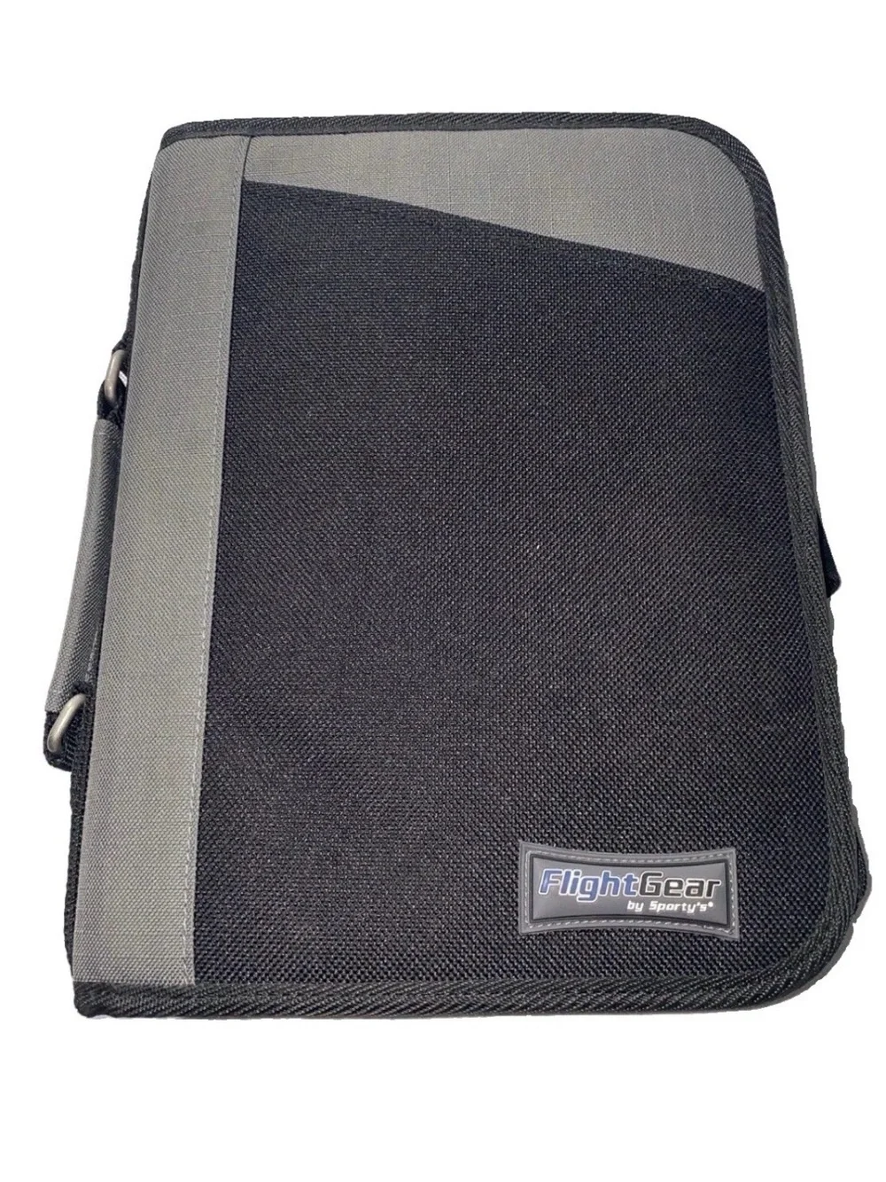 USED Good- FlightGear by Sporty’s Tablet Holder W/ Kickstand - Fits 9.5” X 7.5”